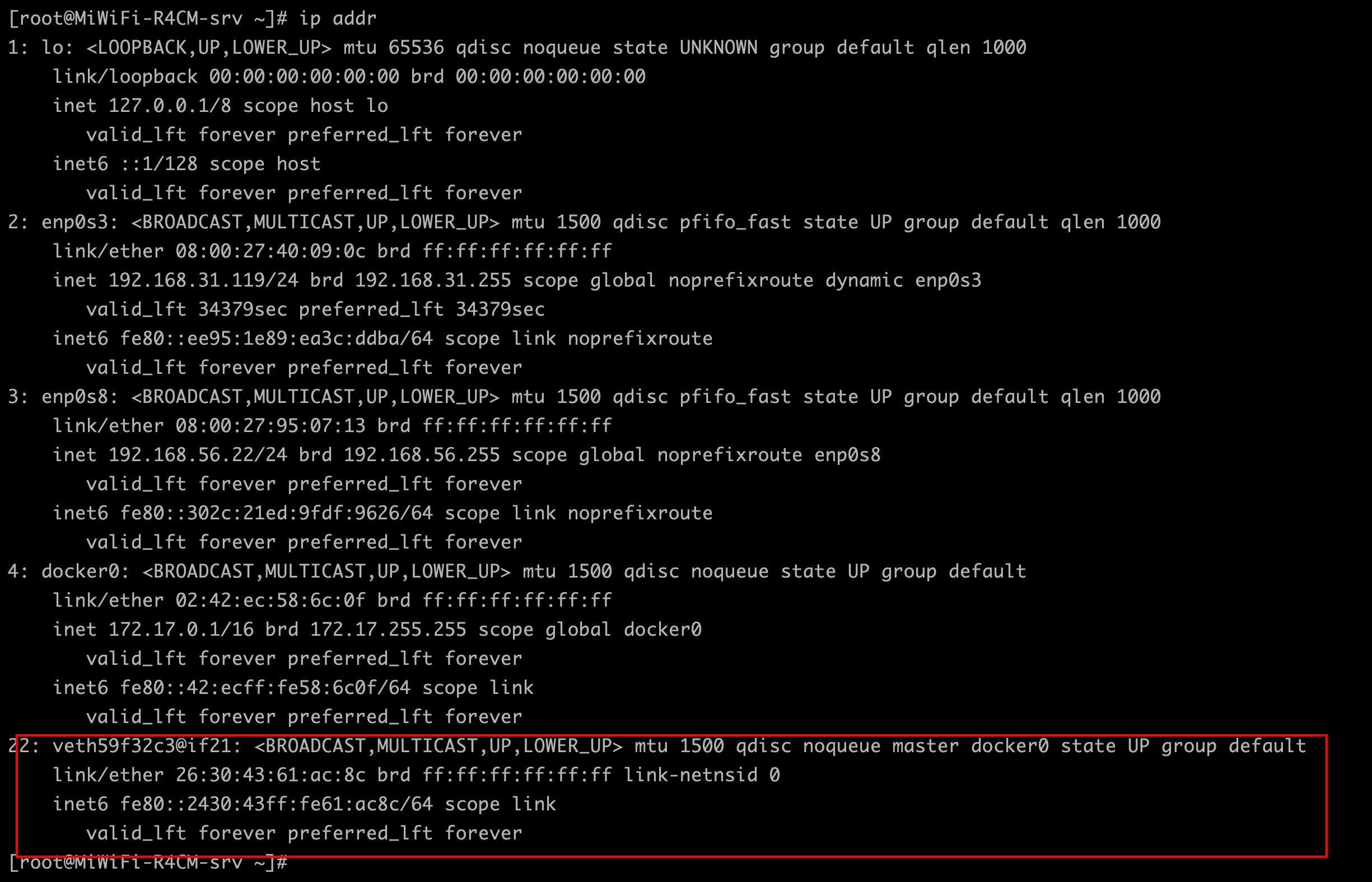 host-ip-addr
