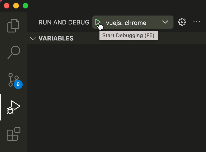 start-debugger