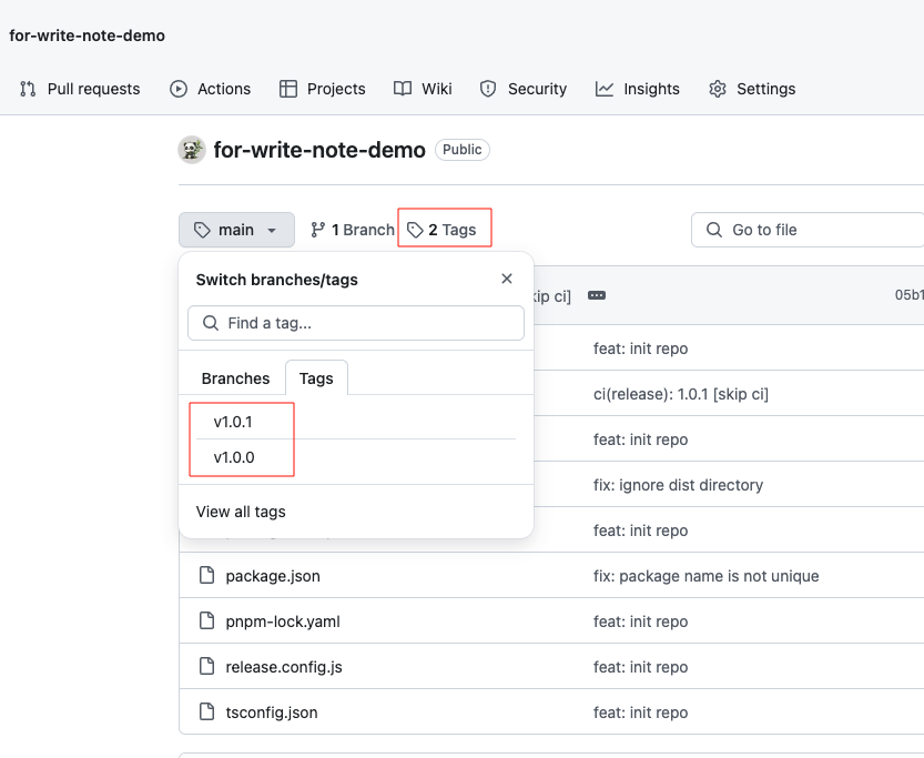 github-success