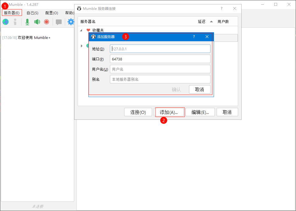client-settings