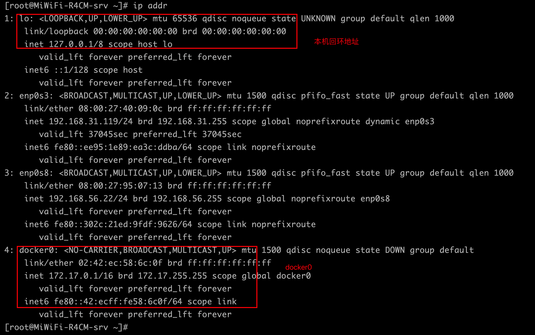docker-network